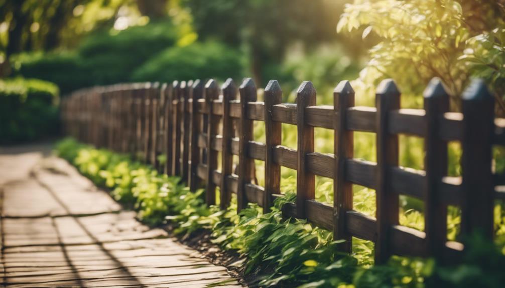 Fence Installation Harborne 7 protecting property with style