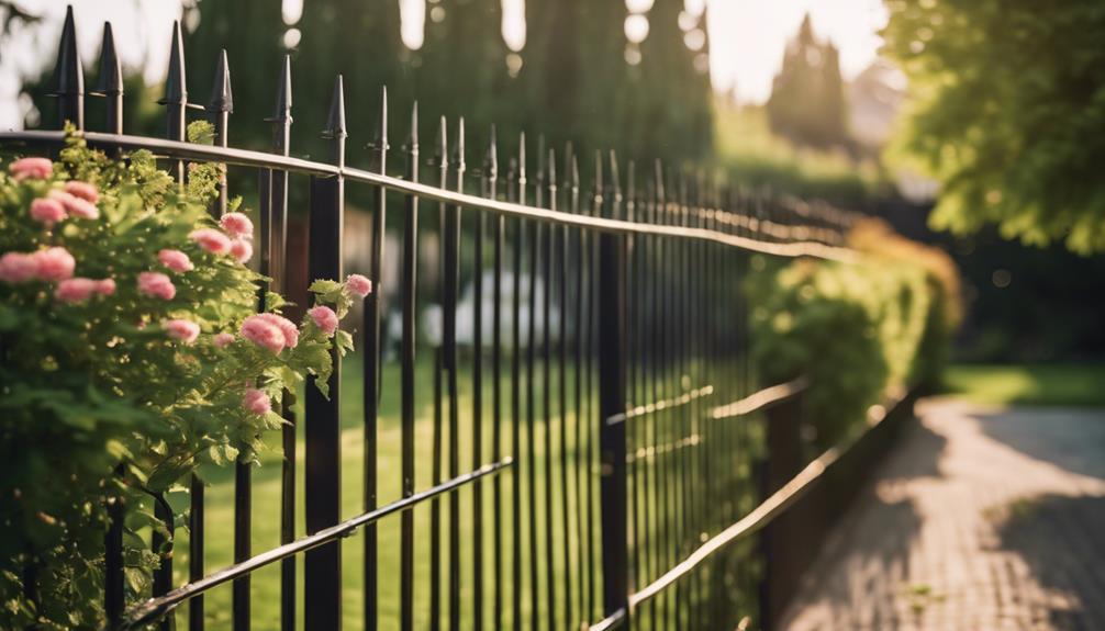 Security Fencing Oldbury 8 protection for your property