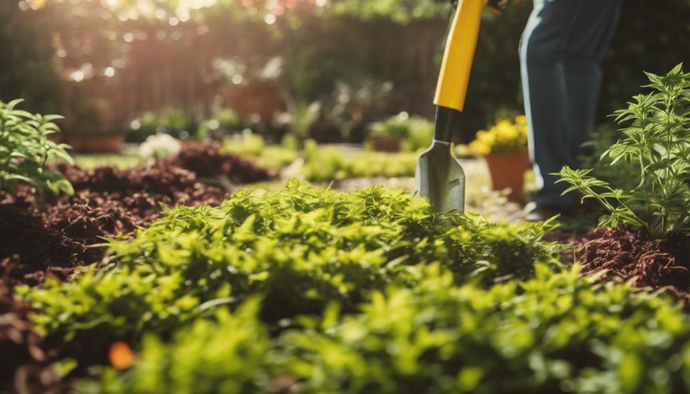 Weed Control Halesowen 6 proven techniques for success