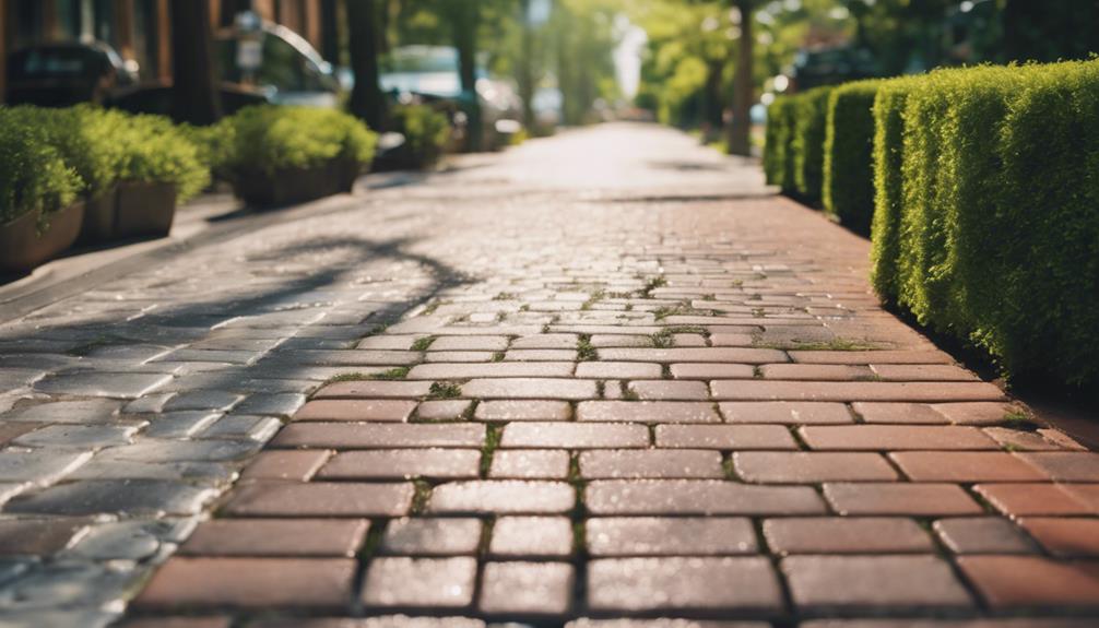 Sidewalk and Pathway Cleaning Oldbury 7 proven track record matters
