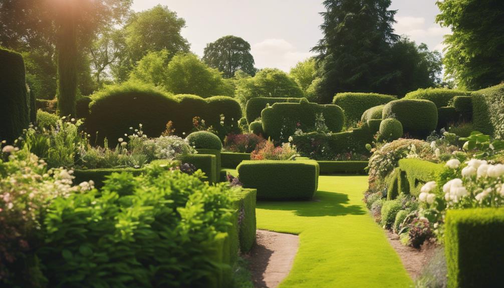 Summer Garden Maintenance Edgbaston 8 pruning and trimming services