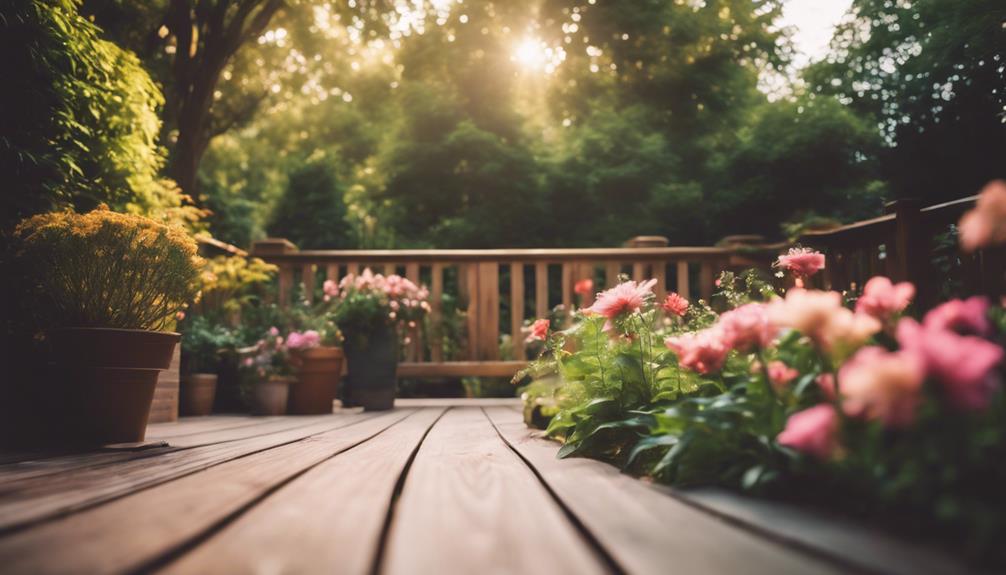 Decking Quinton 6 quinton s outdoor deck plans