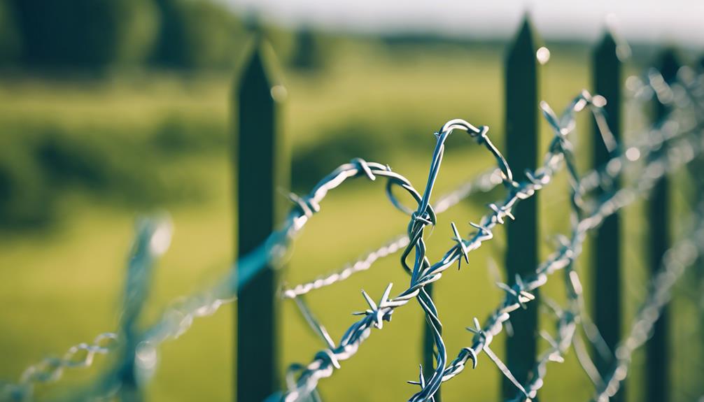 Security Fencing Quinton 6 quinton s security fencing solutions