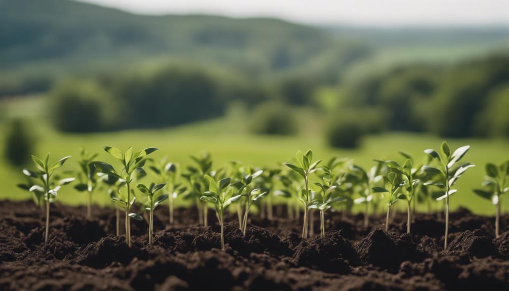 Tree Planting Quinton 4 quinton s tree planting efforts