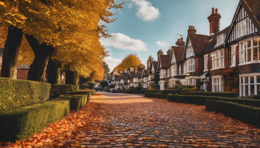 Leaf Clearance Bournville 6 railway line maintenance