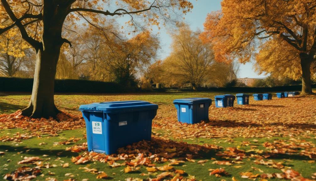 Leaf Clearance Selly Oak 8 reducing carbon footprint costs