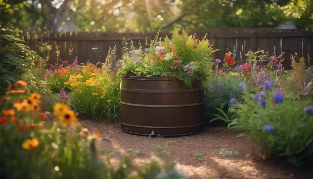 Soft Landscaping Quinton 8 reducing environmental carbon footprint