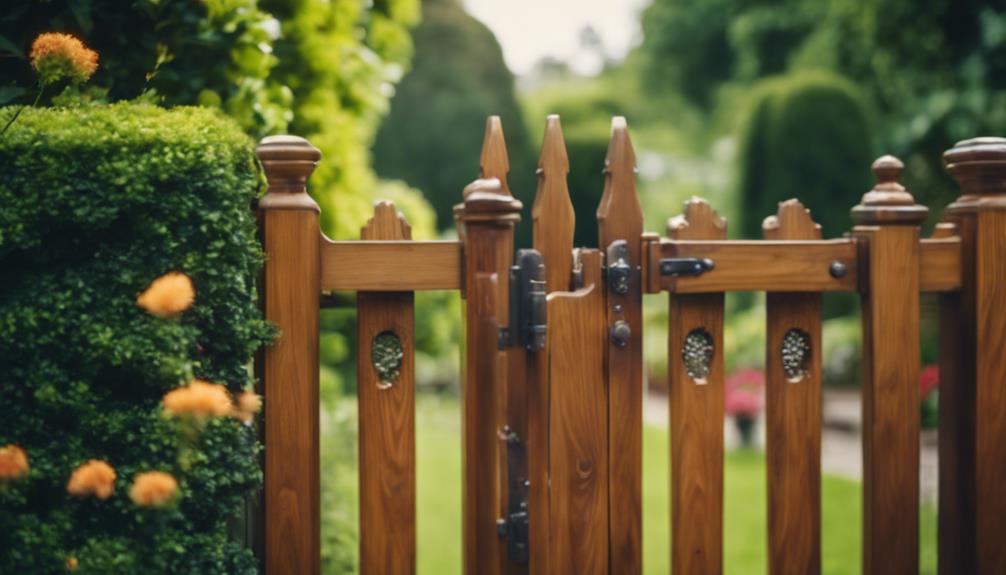 Gate Installation Bournville 7 regular gate maintenance checks