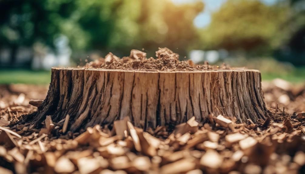 Stump Grinding Oldbury 9 remove tree stumps safely