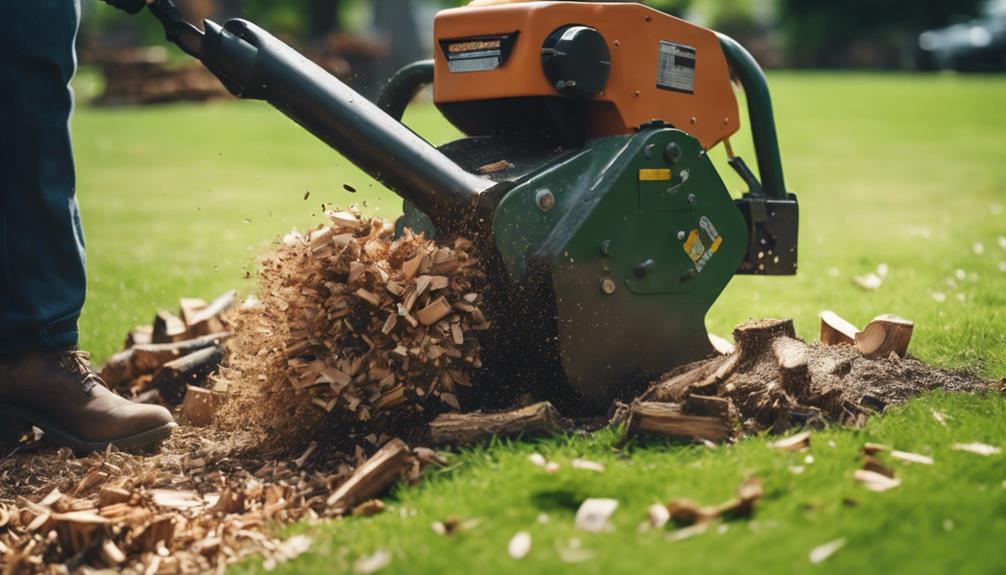 Stump Grinding Northfield 7 removing tree stump remnants