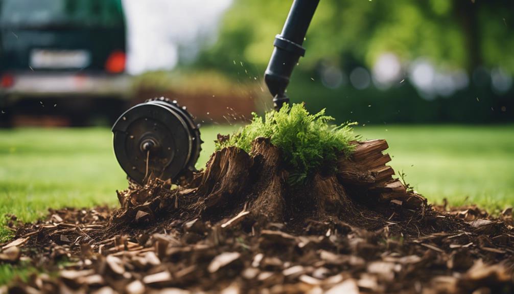 Stump Grinding Edgbaston 8 removing tree stumps safely