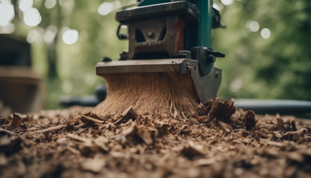 Stump Grinding Halesowen 9 removing tree stumps safely