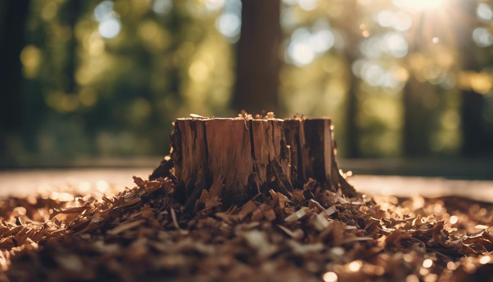 Stump Grinding Northfield 8 removing tree stumps safely