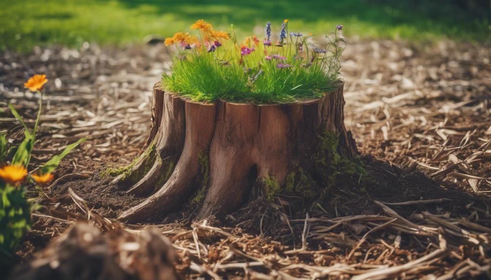 Stump Grinding Bartley Green 5 removing tree stumps safely