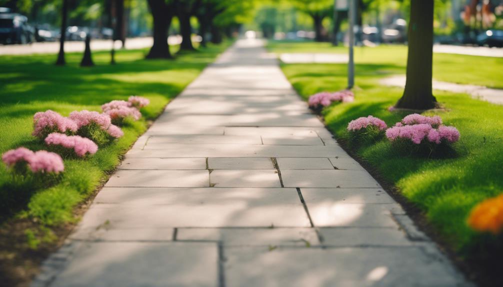 Sidewalk and Pathway Cleaning Oldbury 5 safe and attractive public