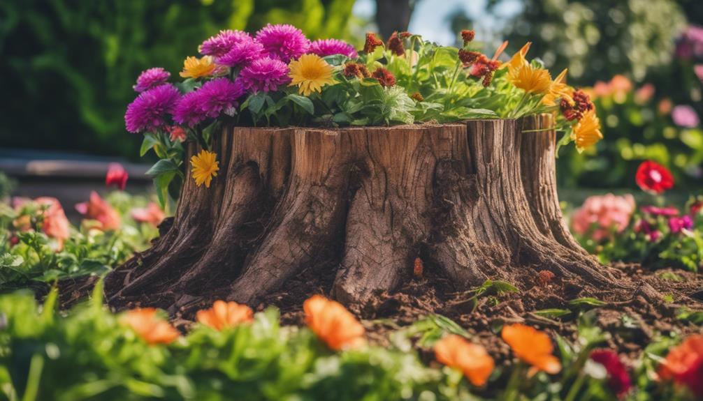 Stump Grinding Harborne 7 safe yard space creation