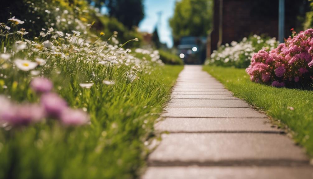 Sidewalk and Pathway Cleaning Selly Oak 7 safety through clear paths