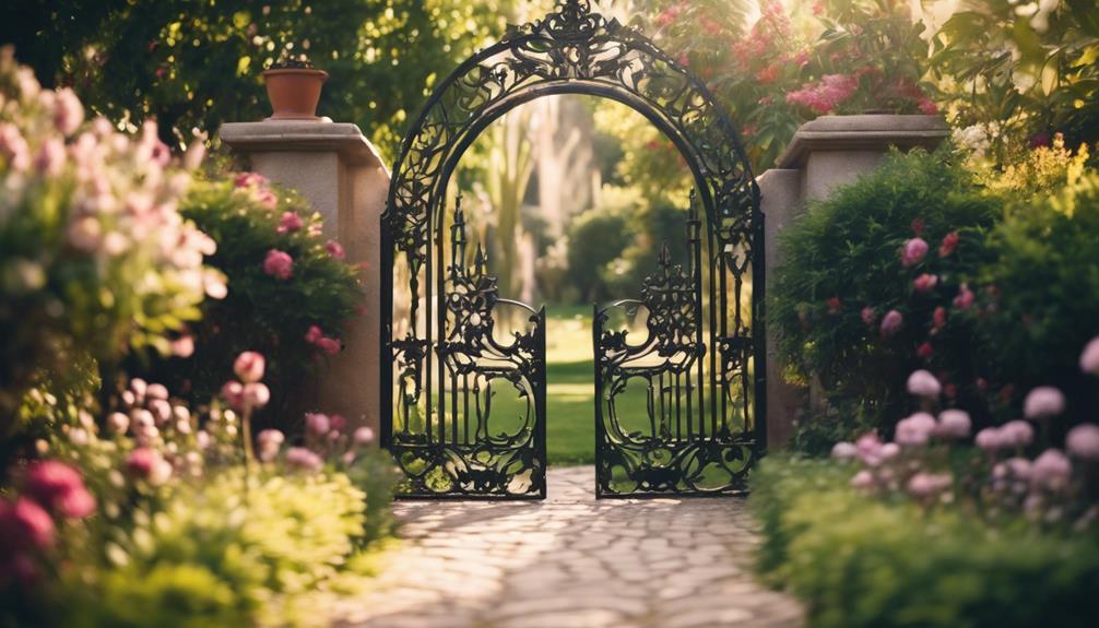Gate Installation Harborne 7 safety through secure entry
