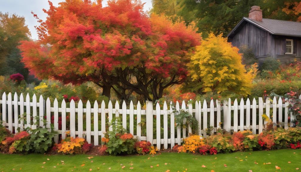 What to Consider for Seasonal Garden Fencing? 6 seasonal garden fencing considerations