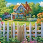 7 Key Tips for Seasonal Garden Fencing 4 seasonal garden fencing tips
