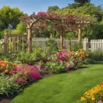 3 Best Seasonal Fencing Installation Tips for Gardens 5 seasonal garden fencing tips