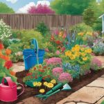 Year-Round Strategies for Thriving Garden Care 4 seasonal gardening success tips