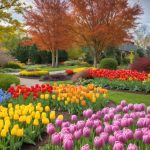 Why Plan Seasonal Gardens for Year-Round Blooms? 4 seasonal gardens promote continuous blooms