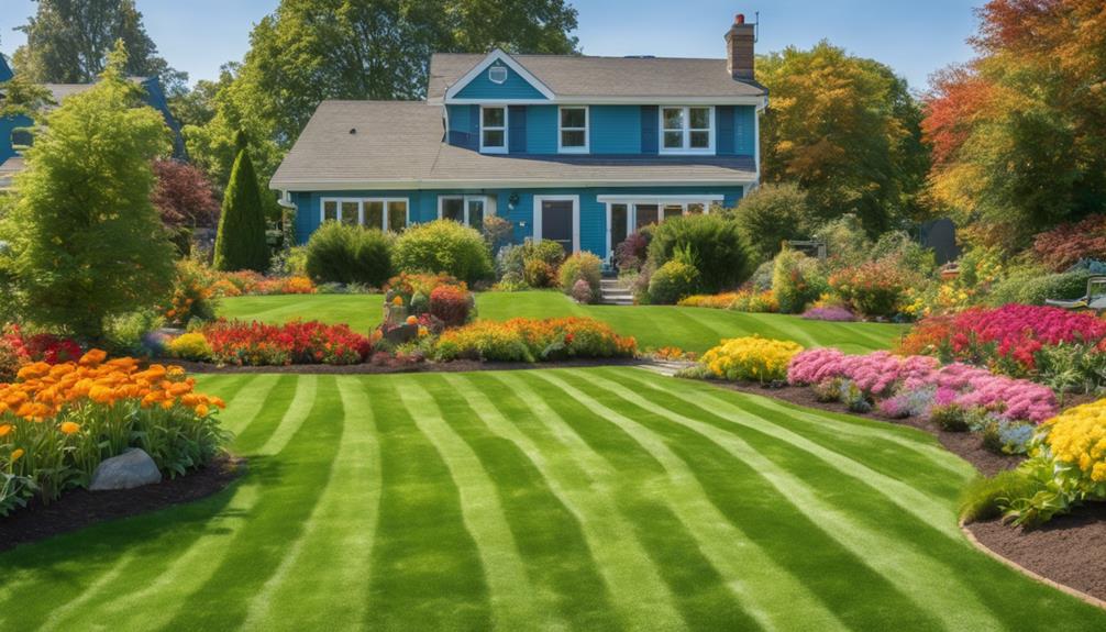 Top Seasonal Lawn Care Tips for Homeowners 6 seasonal lawn care advice
