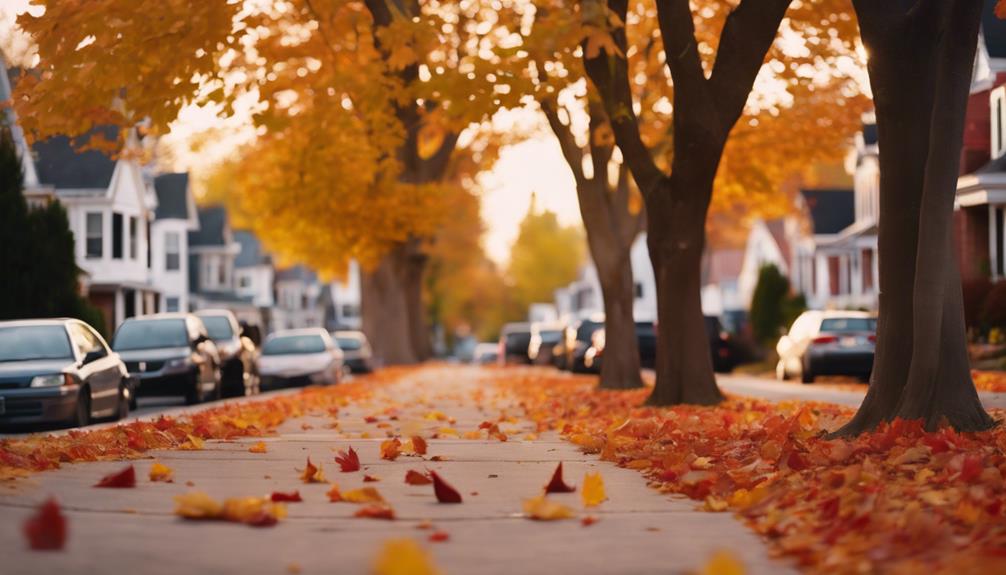 Autumn Leaf Clearance Oldbury 6 seasonal street maintenance focus