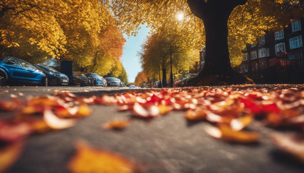 Autumn Leaf Clearance Halesowen 6 seasonal yard waste removal