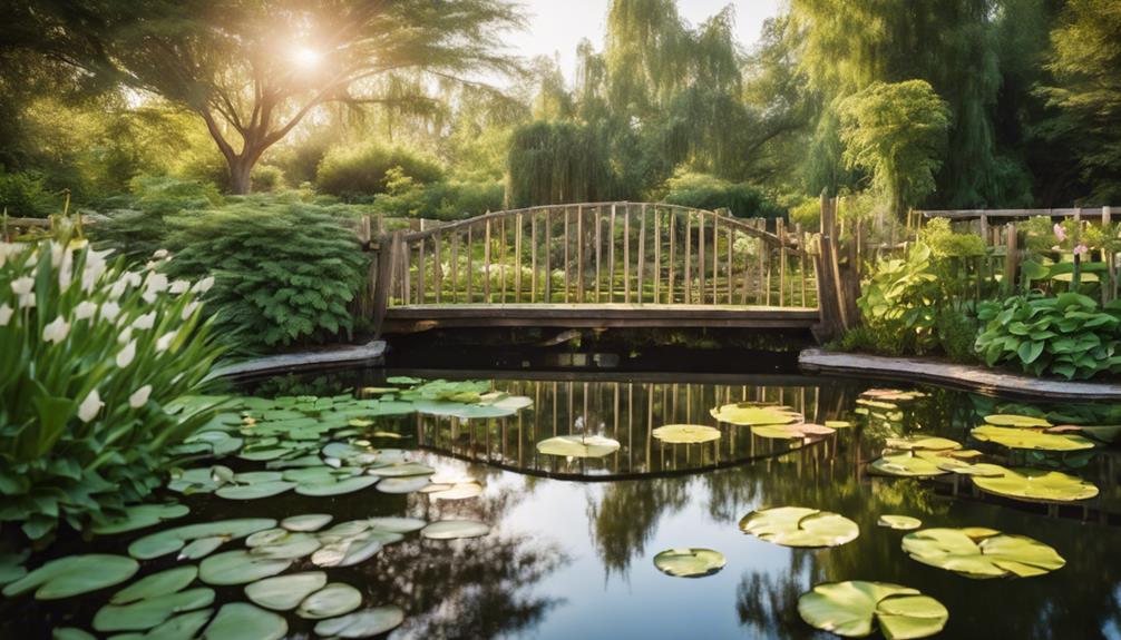 7 Steps to Secure Garden Ponds With Fencing 2 secure garden ponds fencing