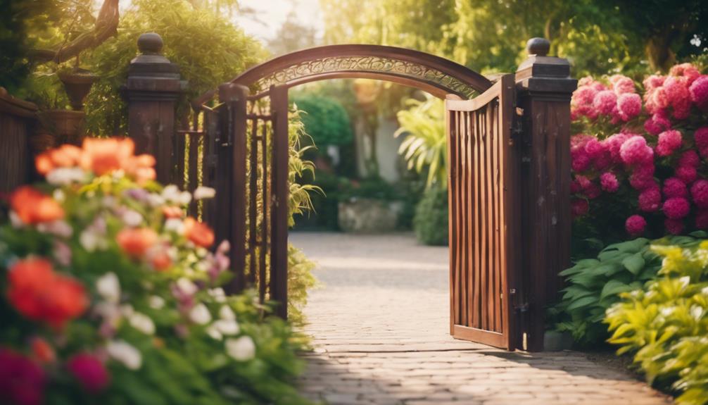 Gate Installation Quinton 7 security for your home