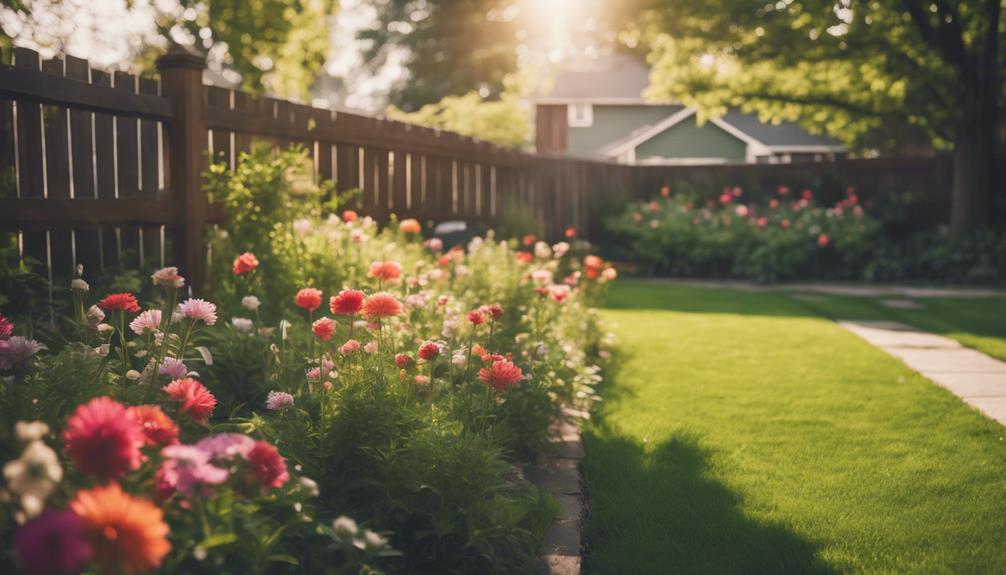 Fence Installation Northfield 5 security through boundary definition