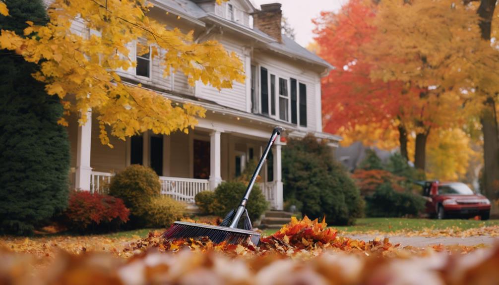 Autumn Leaf Clearance Northfield 9 selecting a reliable partner