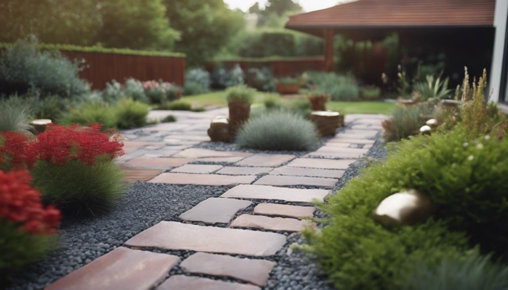 Hard Landscaping Bartley Green 8 selecting appropriate building materials