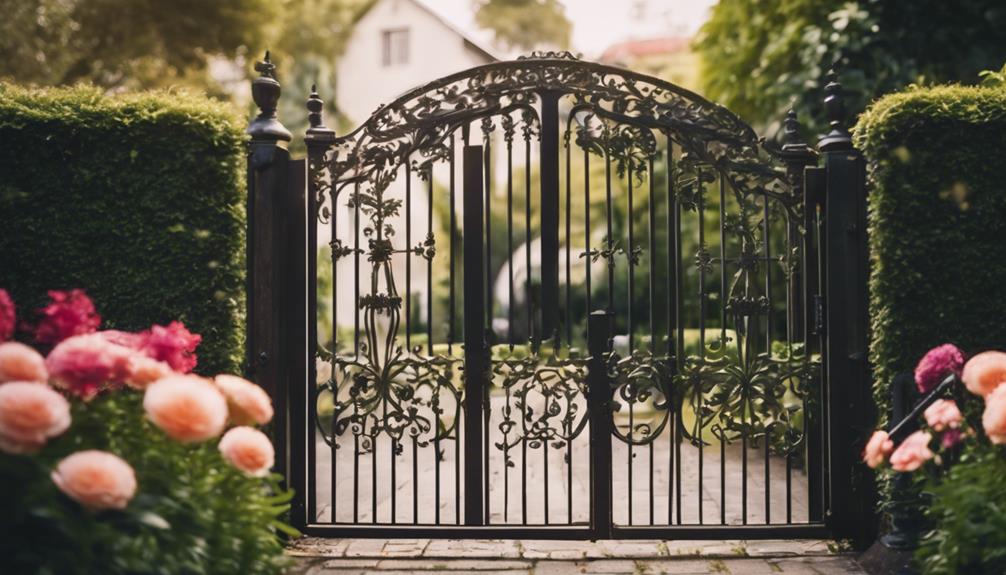 Gate Installation Edgbaston 7 selecting appropriate fence entrance