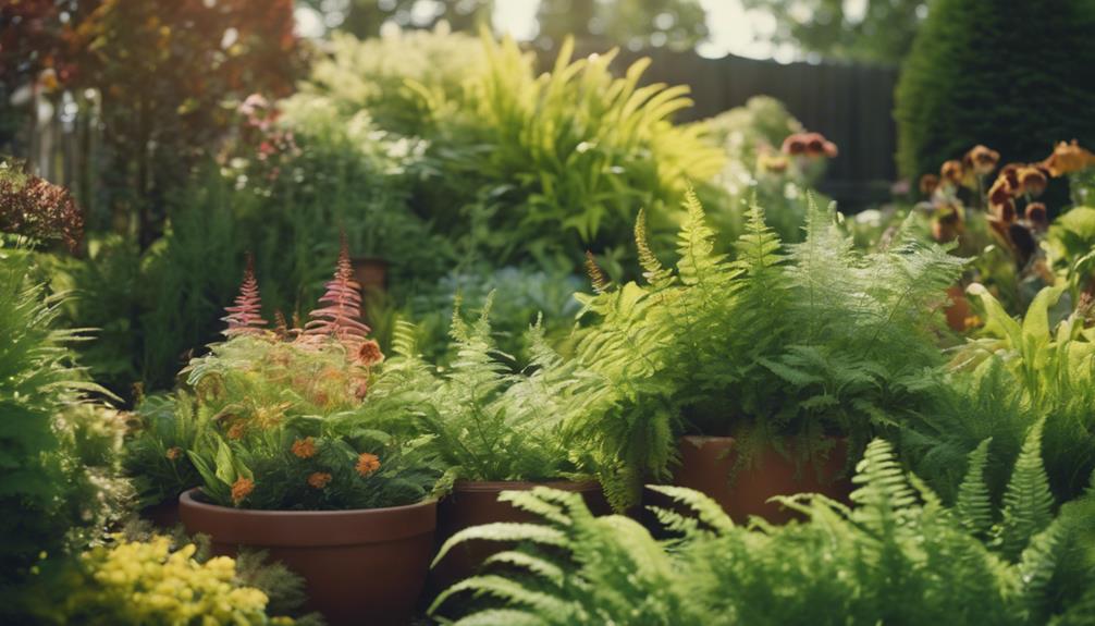 Garden Design Harborne 9 selecting appropriate garden species