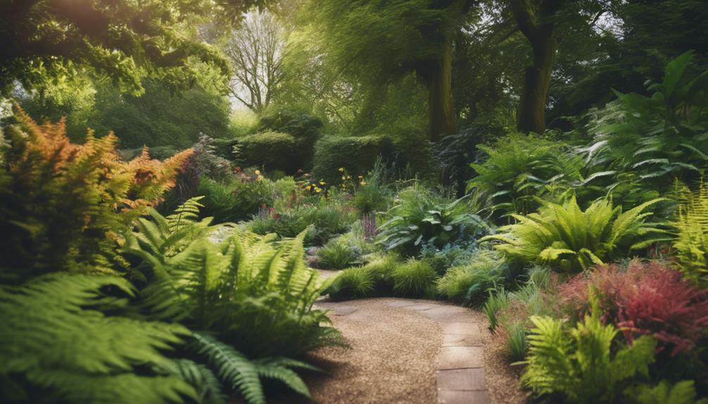 Soft Landscaping Bearwood 6 selecting plants for gardens