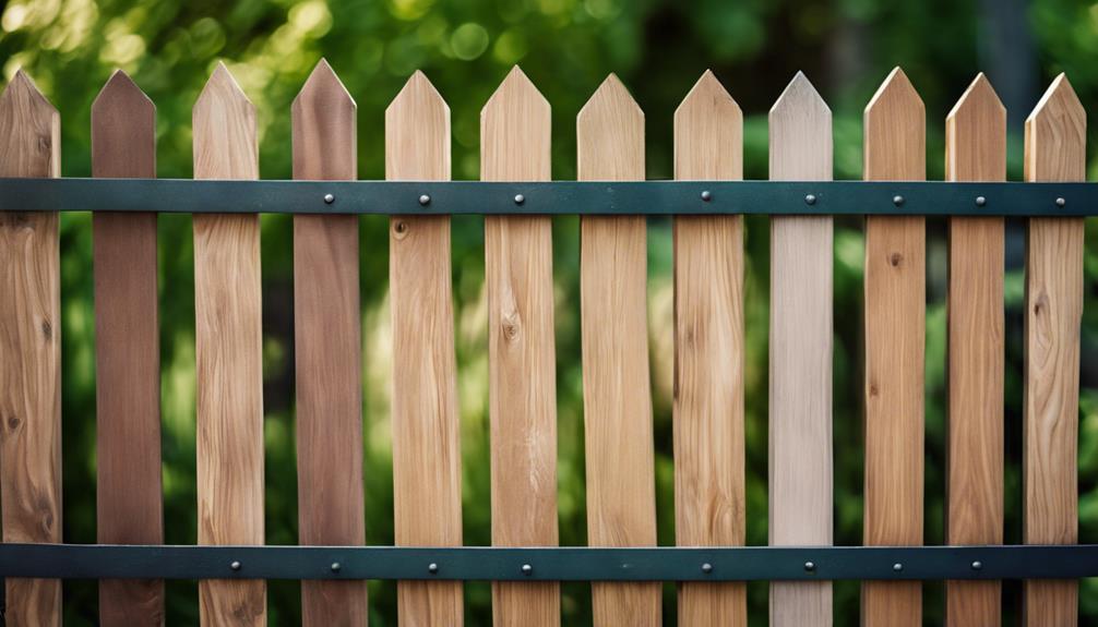 Fence Installation Quinton 4 selecting suitable building resources