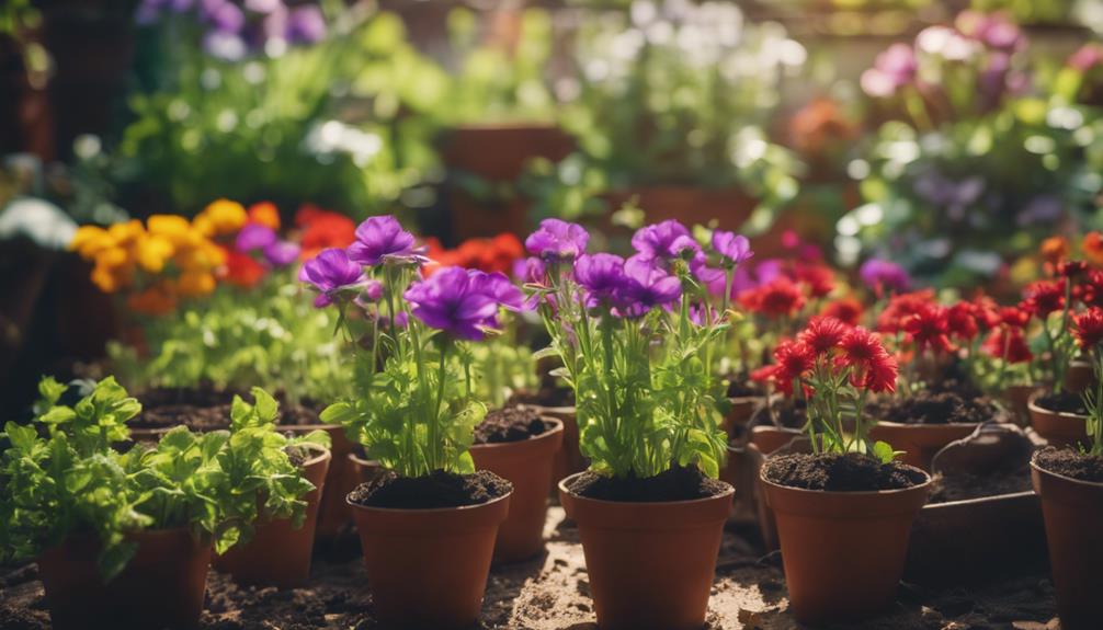 Spring Garden Preparation Edgbaston 8 selecting suitable garden species