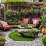 7 Best Garden Designs for Small Spaces 4 small space garden designs
