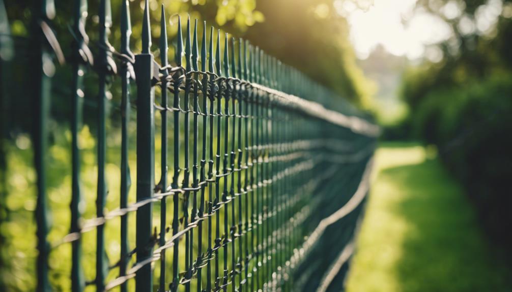 Security Fencing Bartley Green 9 social proof of quality