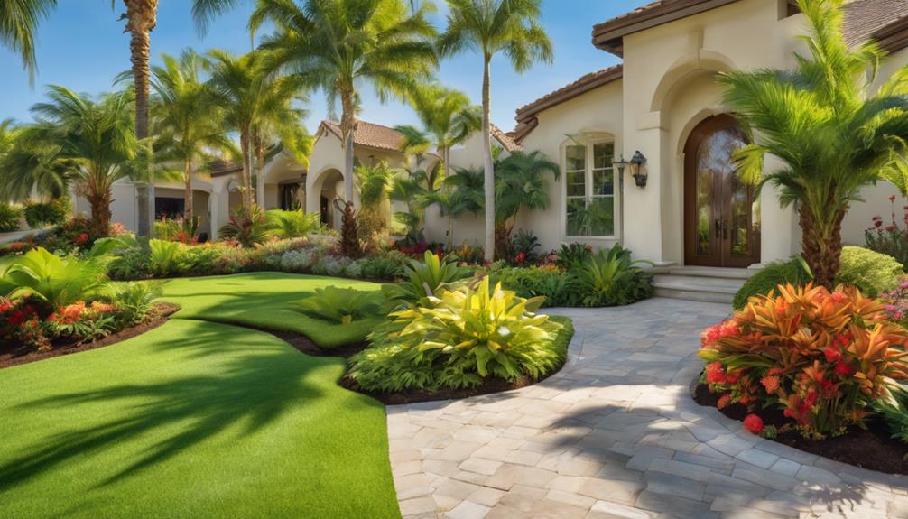 Why Choose Specialized Lawn Care for Tropics? 4 specialized tropical lawn care