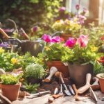 What Should Be on Your Spring Garden Cleanup List? 4 spring garden cleanup essentials