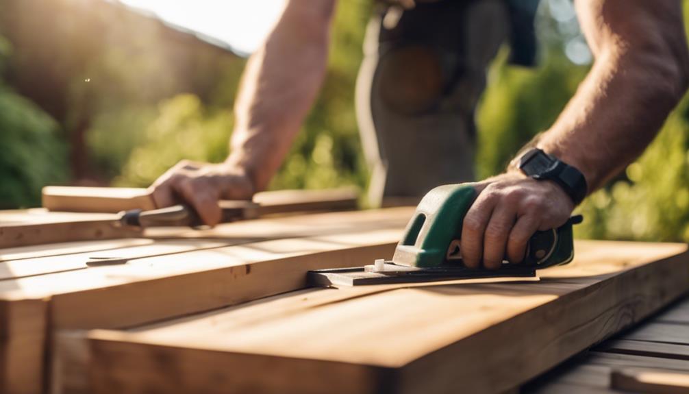 Decking Selly Oak 8 step by step outdoor renovation guide