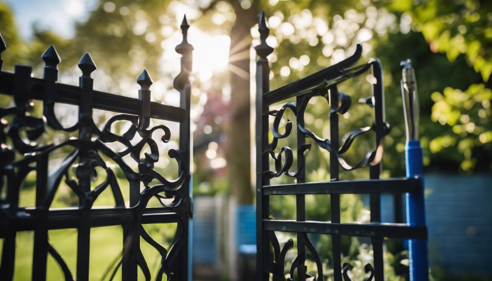 Gate Installation Edgbaston 6 steps to set up