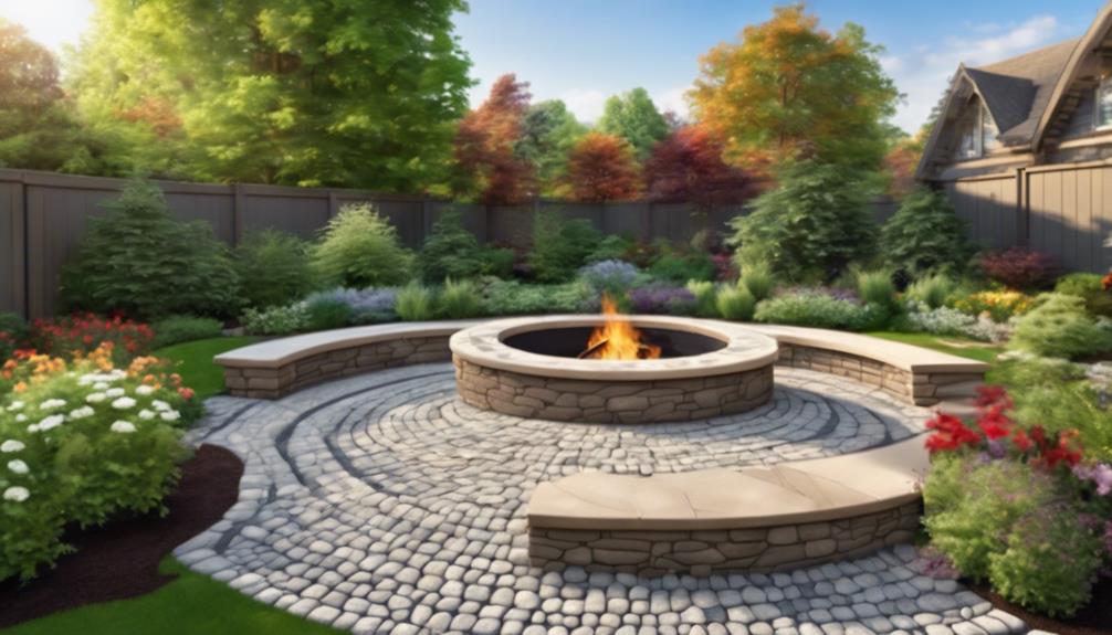 7 Key Hardscaping Features for Stunning Backyards 4 stunning backyard hardscaping features