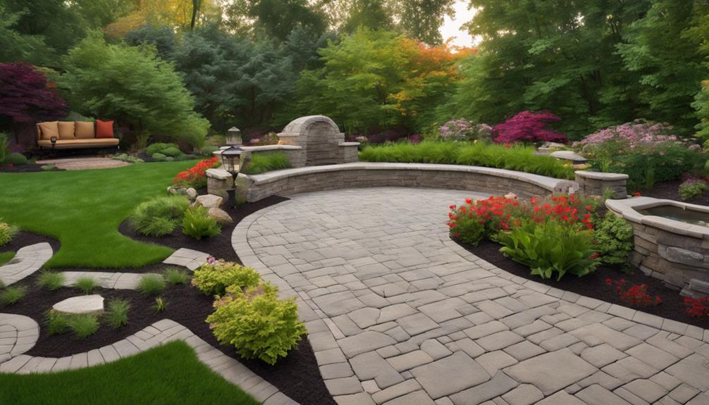 10 Stunning Hardscaping Ideas for Your Backyard 6 stunning backyard hardscaping ideas
