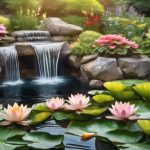 10 Best Water Features for Stunning Garden Design 4 stunning garden water features