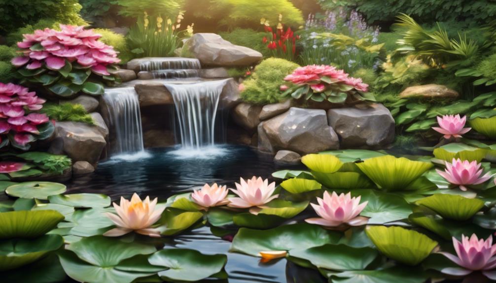 10 Best Water Features for Stunning Garden Design 6 stunning garden water features